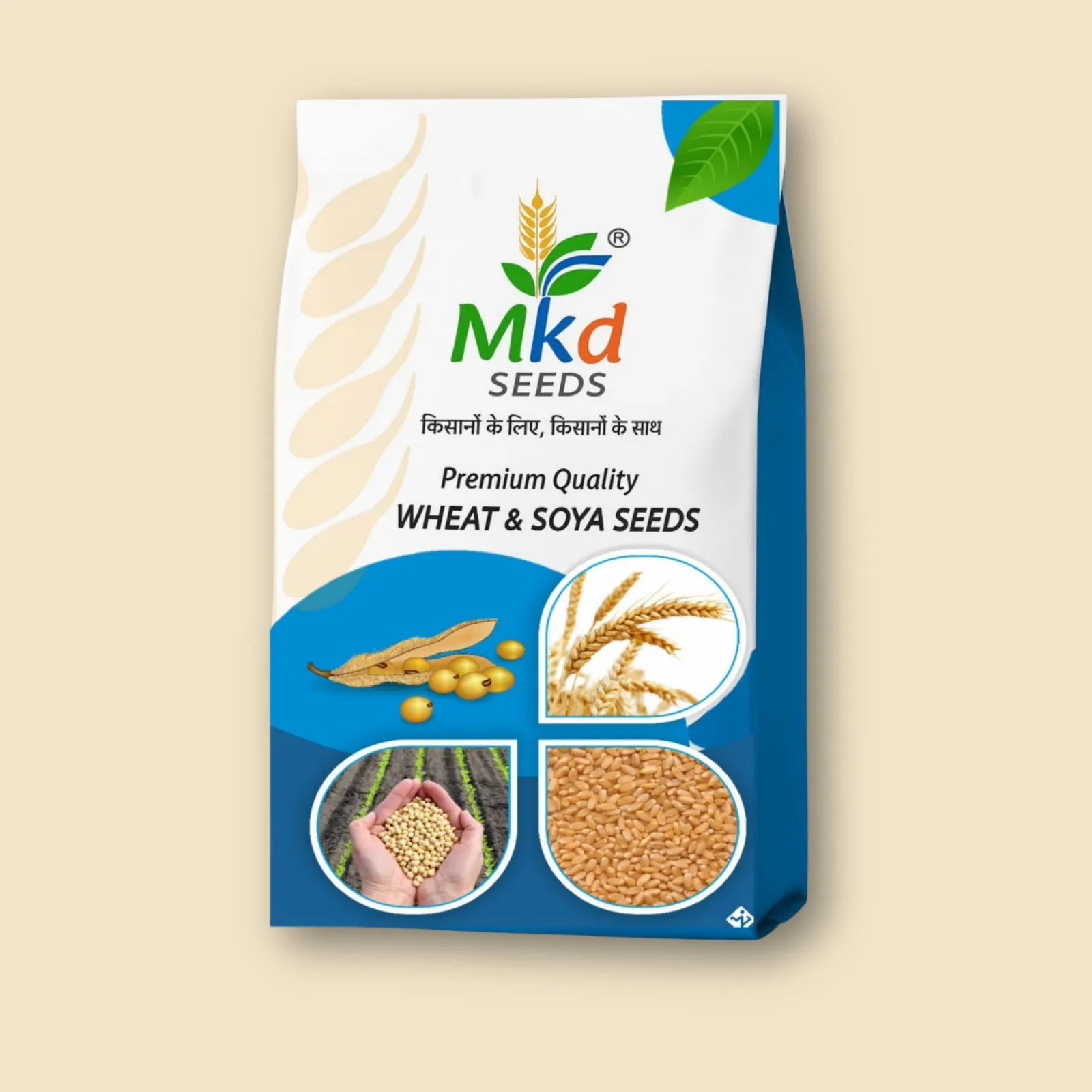 Pusa Vakula HI 1636 Wheat Seed